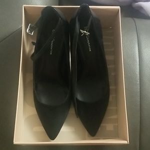 Bcbg black heels
